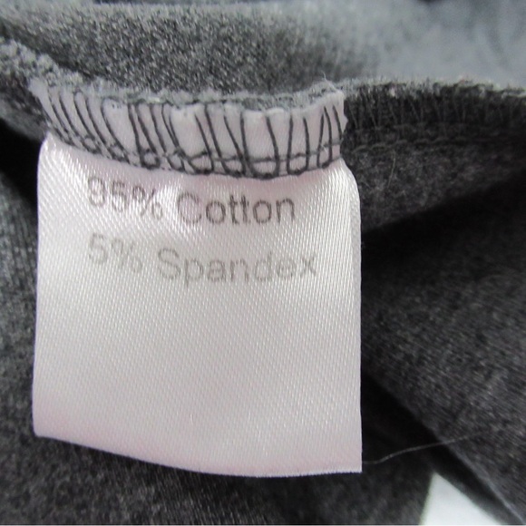 Co Thirty Six Men’s Gray Crew Neck Short Sleeve T-Shirt Size Small - Picture 8 of 11